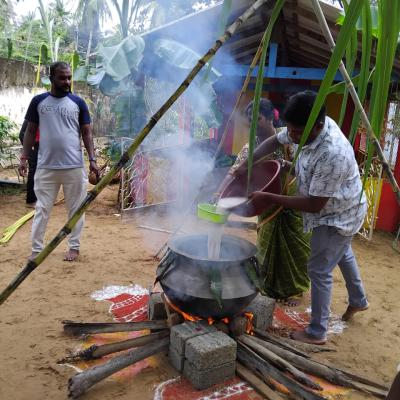 தைப்பொங்கல் -2025