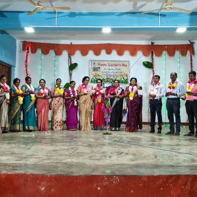 ஆசிரியர் தினம்